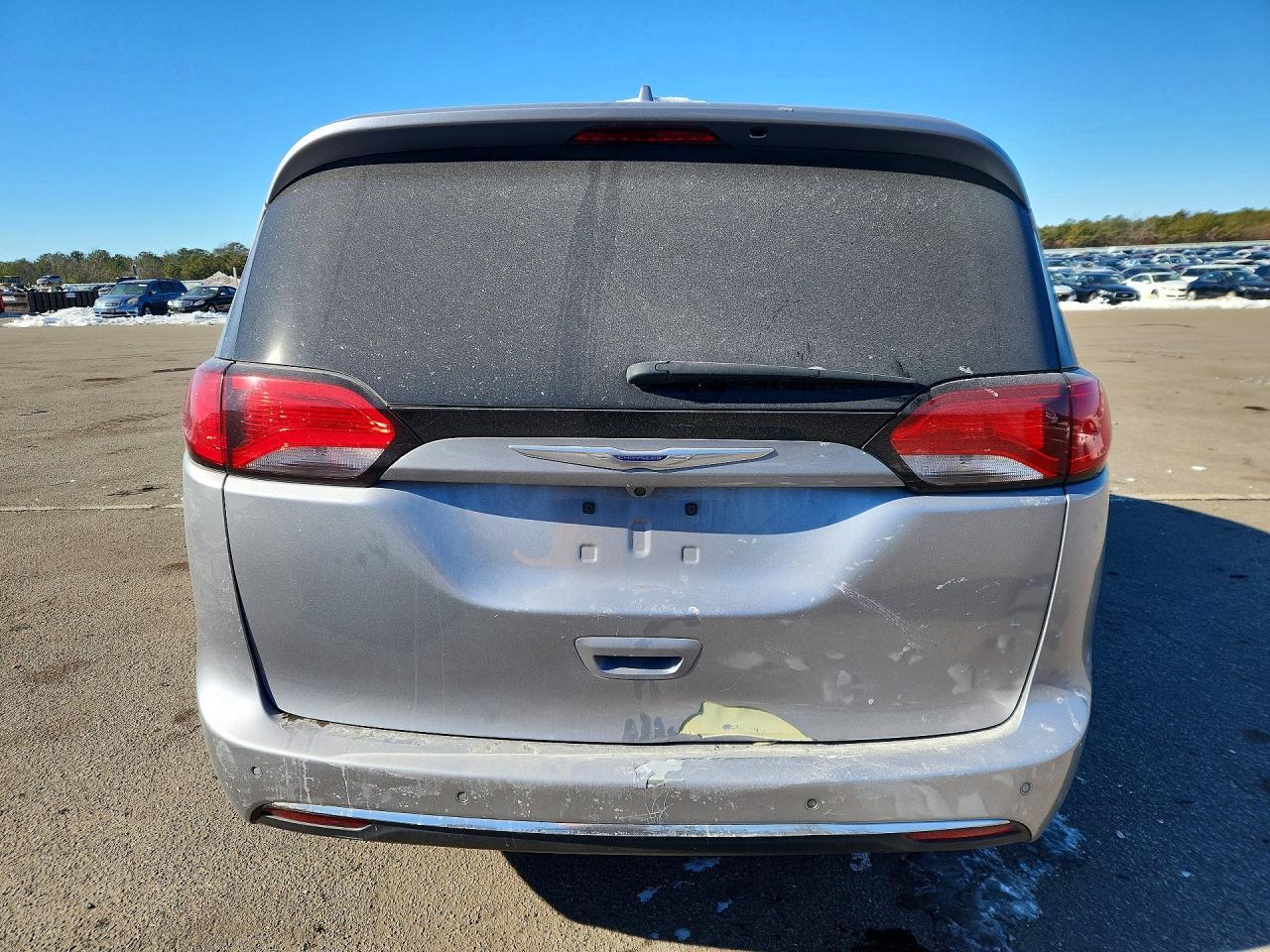 2020 CHRYSLER Pacifica
