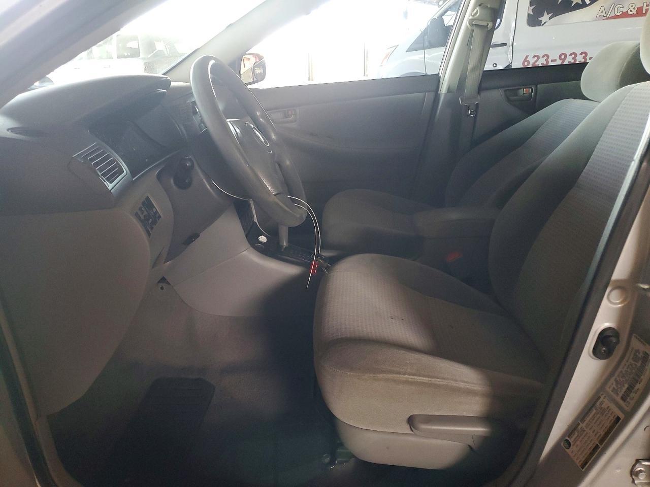2008 TOYOTA COROLLA