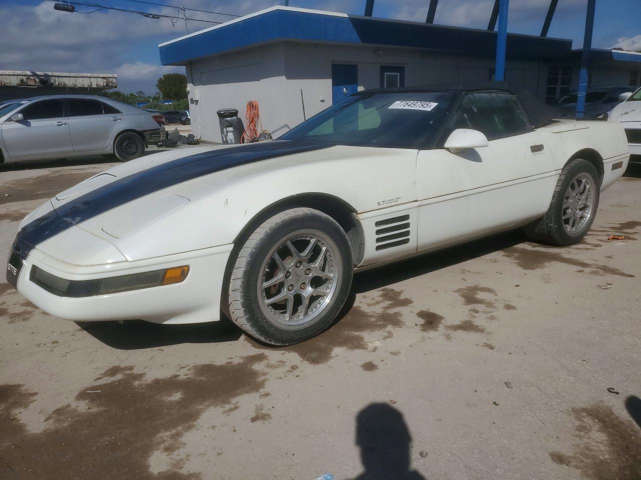 1994 CHEVROLET CORVETTE
