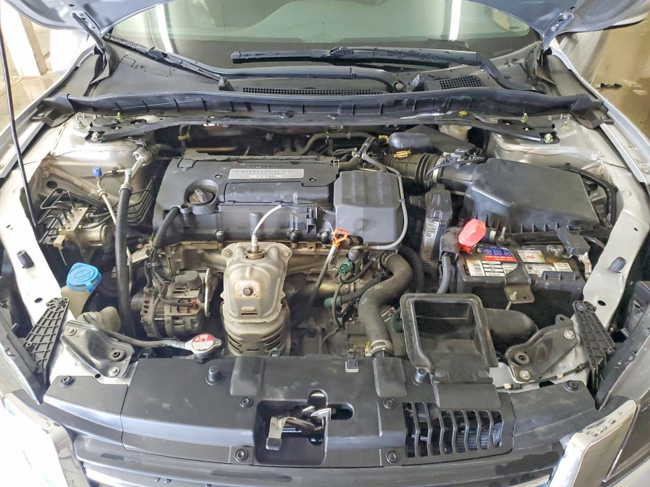 2014 HONDA ACCORD
