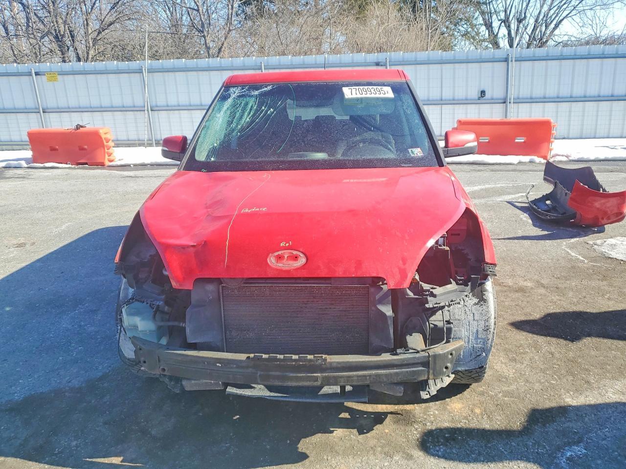 2012 KIA SOUL
