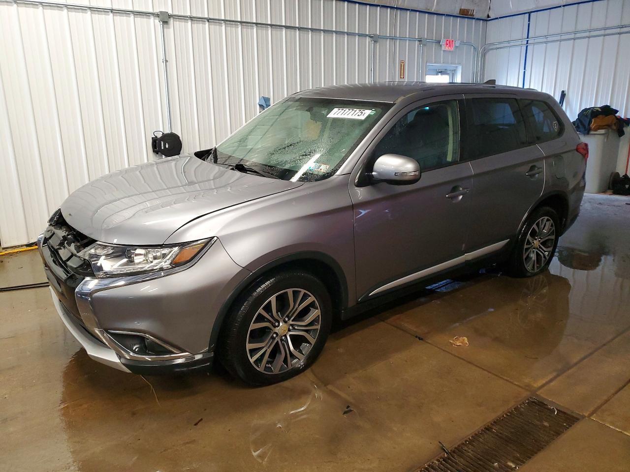 2017 MITSUBISHI outlander