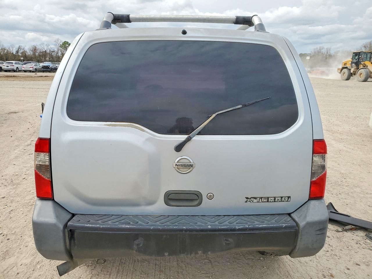 2002 NISSAN Xterra
