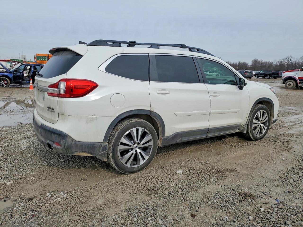 2021 SUBARU Ascent