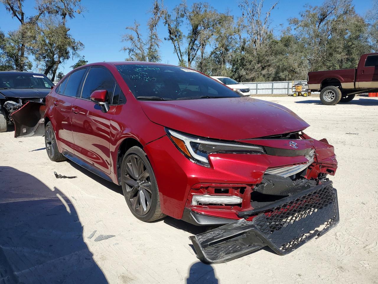 2023 TOYOTA COROLLA
