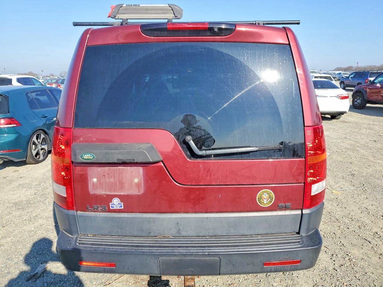 2006 LAND ROVER Lr3