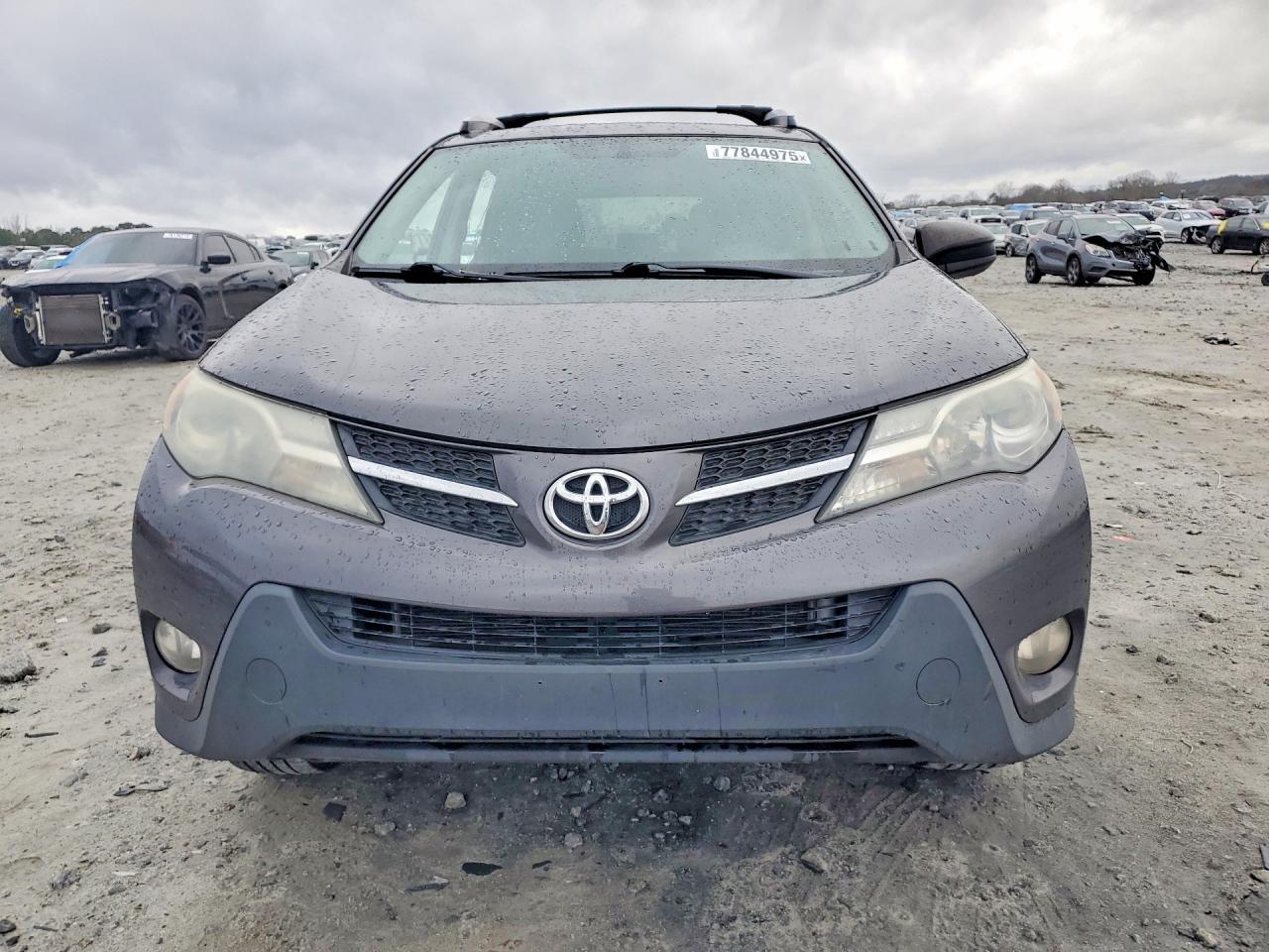 2015 TOYOTA RAV4