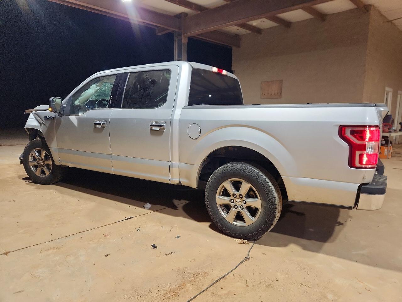 2019 FORD F-150 Lightning