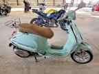 2022 VESPA PRIMAVERA/SPRINT
