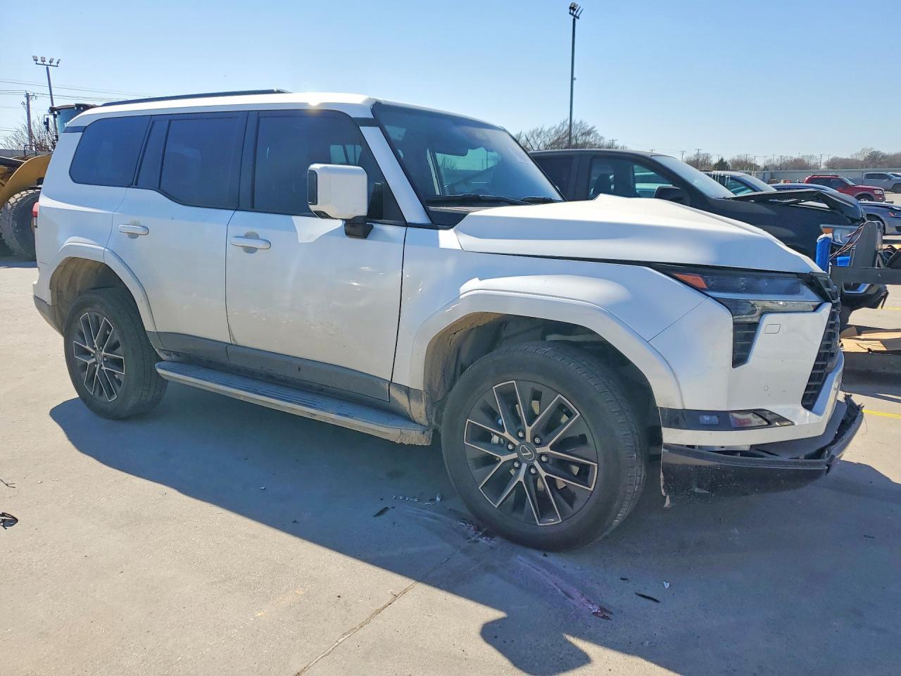 2024 LEXUS GX 550