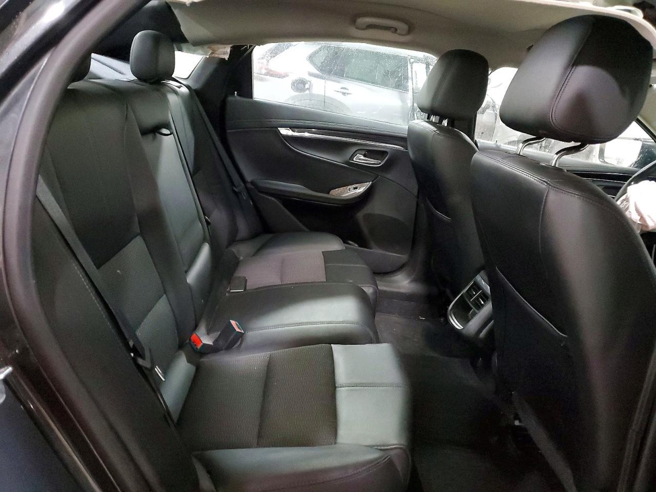 2015 CHEVROLET IMPALA