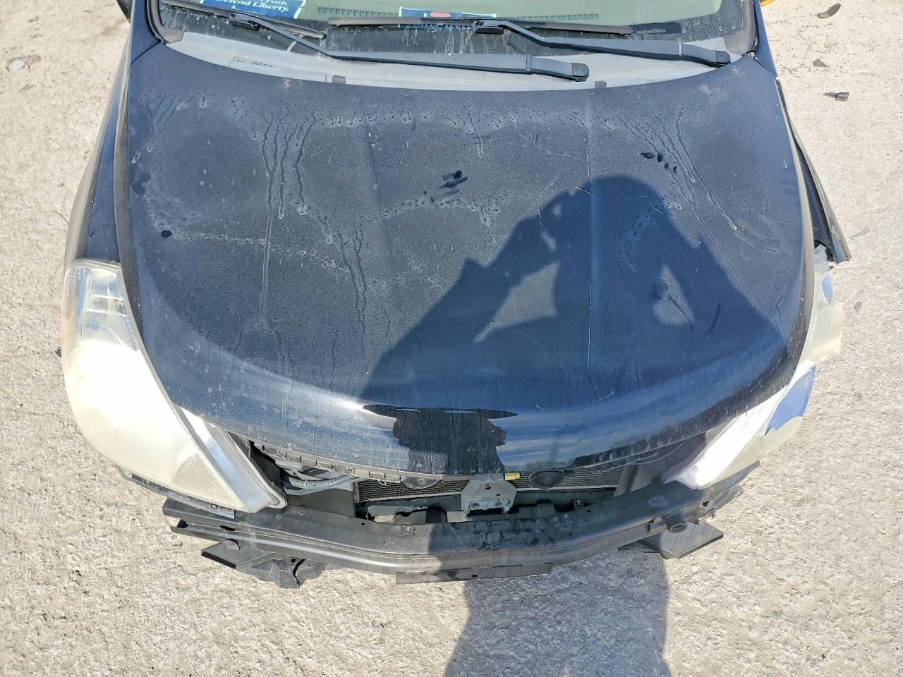 2007 NISSAN VERSA