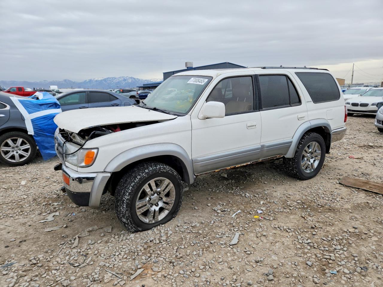 1996 TOYOTA 4Runner