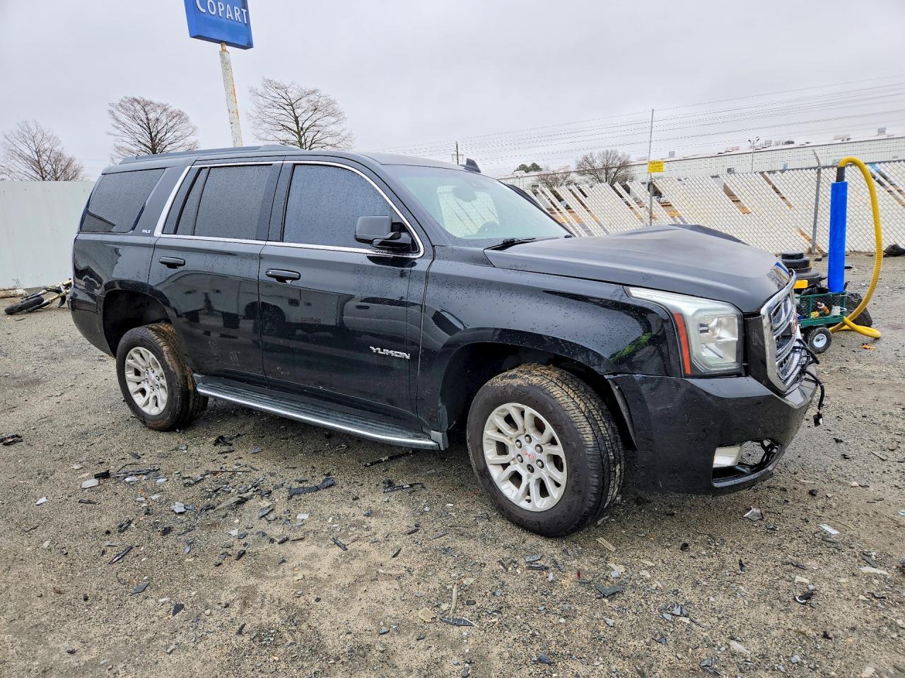 2016 GMC Yukon