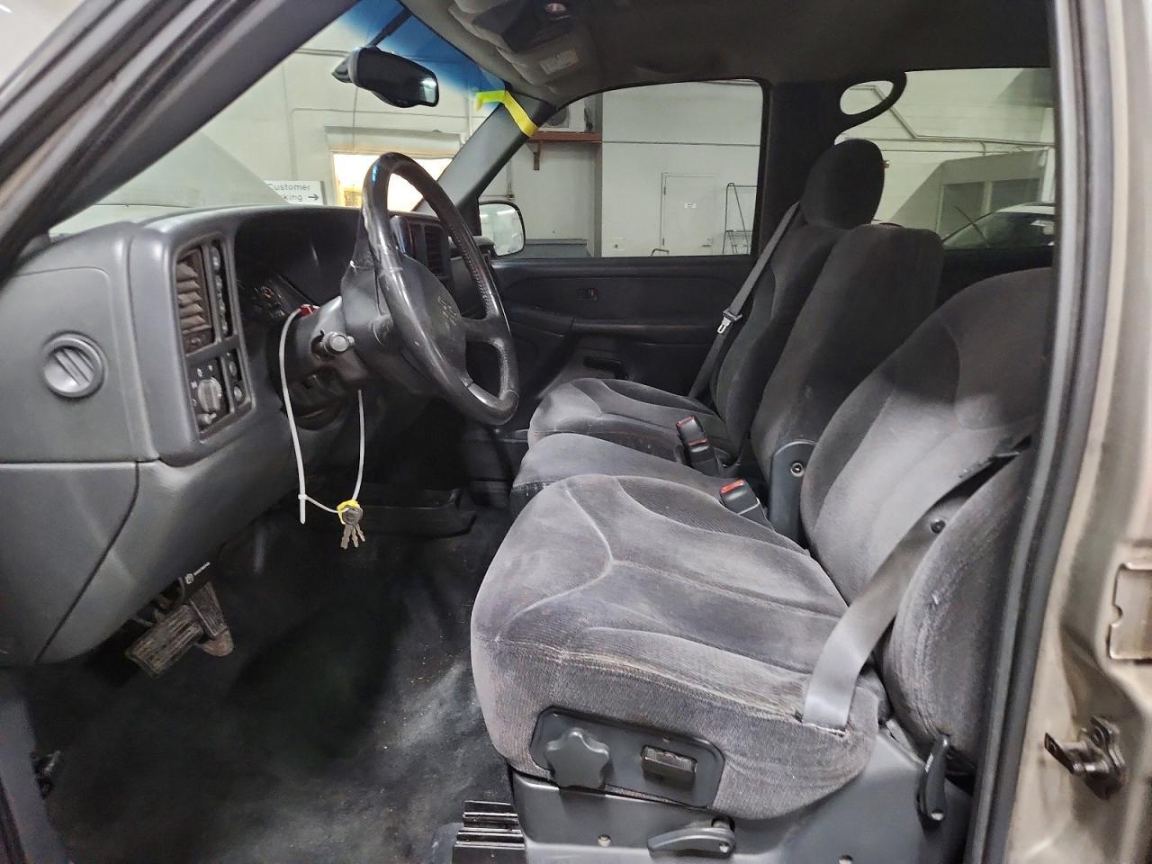 2002 CHEVROLET Silverado