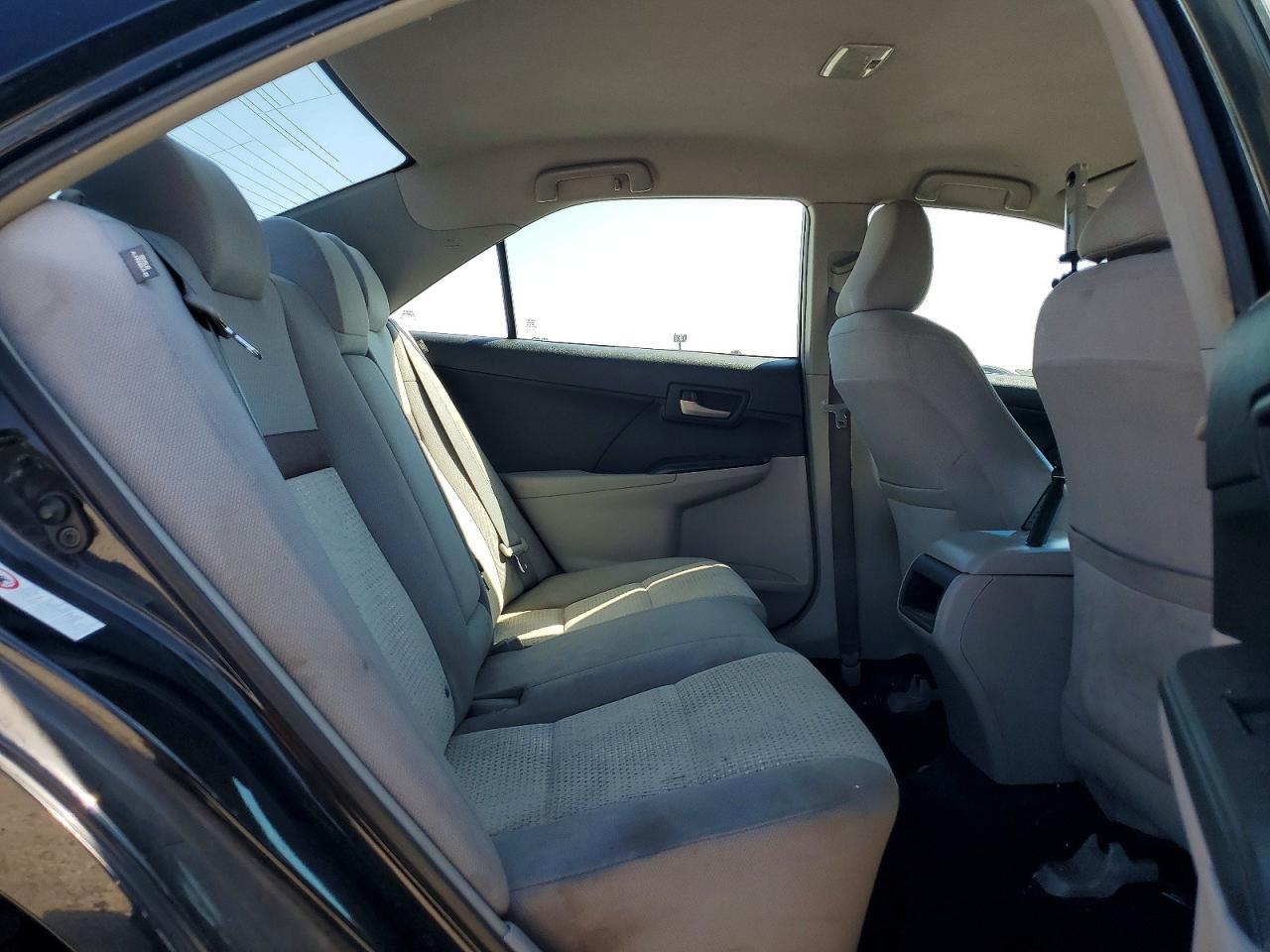 2013 TOYOTA CAMRY