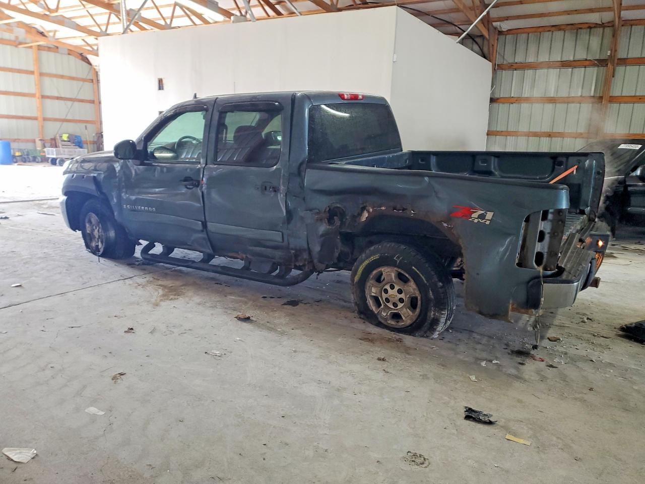2008 CHEVROLET Silverado