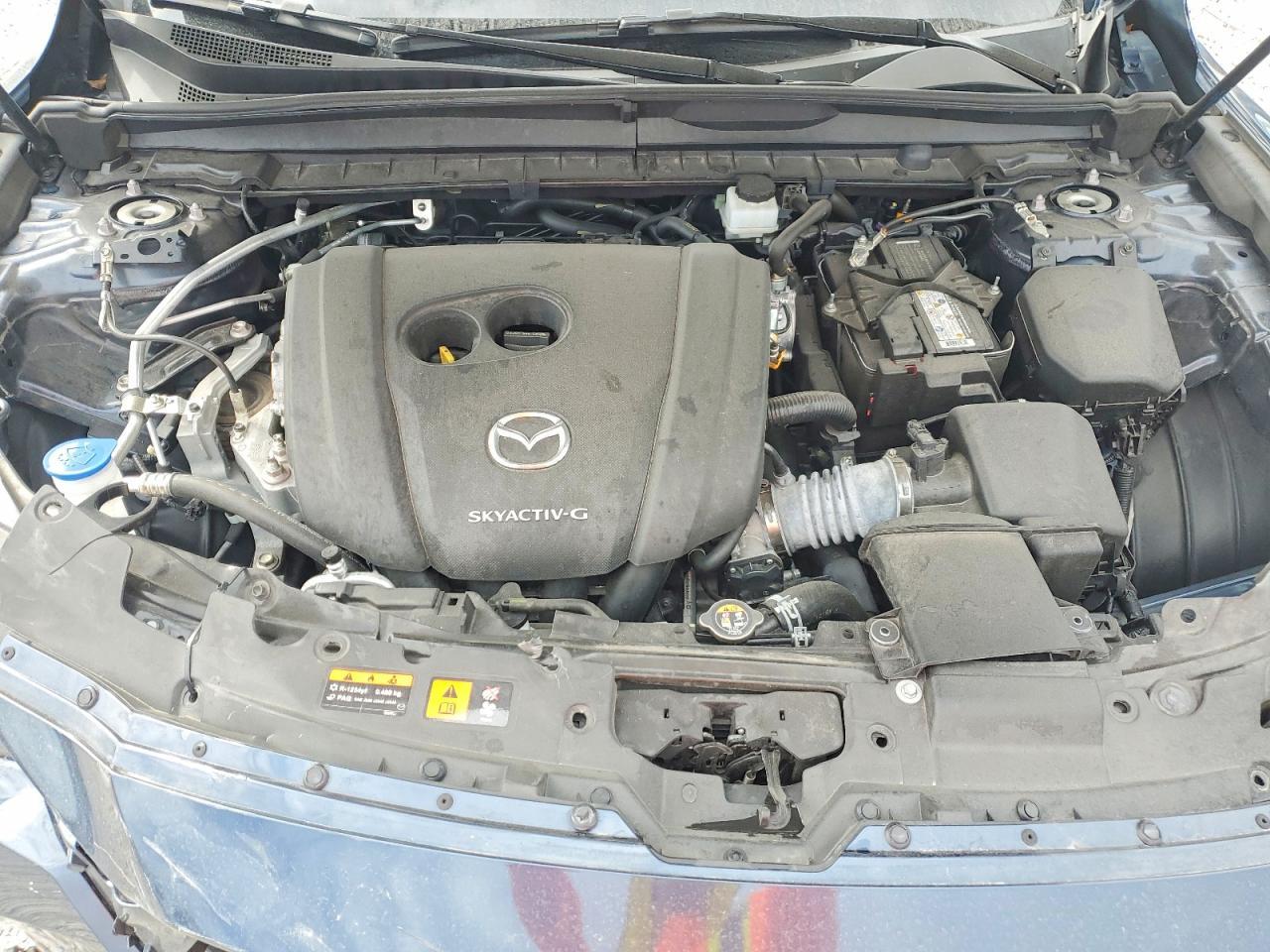 2023 MAZDA CX-50