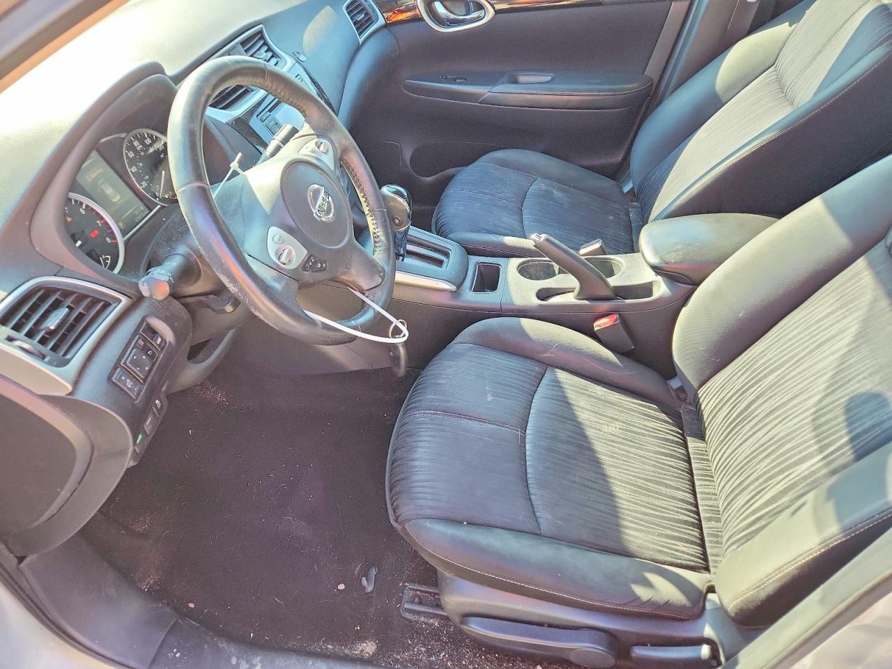 2017 NISSAN SENTRA