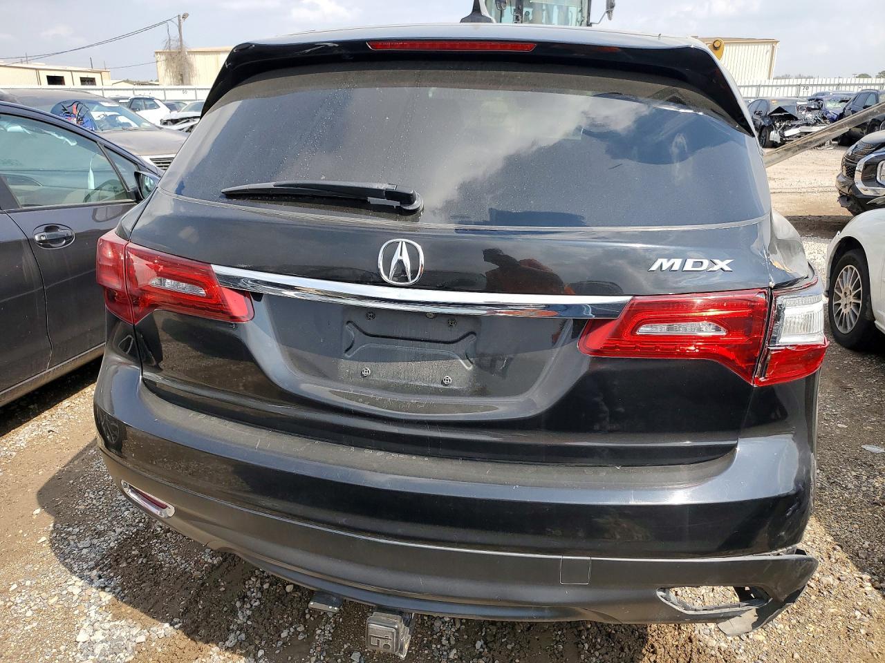 2016 ACURA MDX