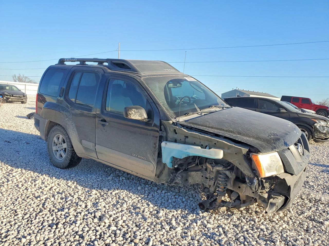 2008 NISSAN