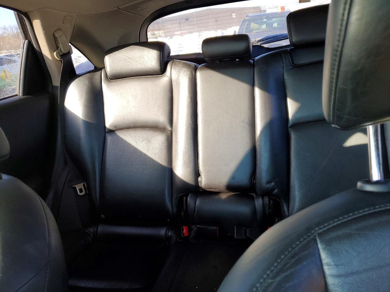 2007 INFINITI FX35