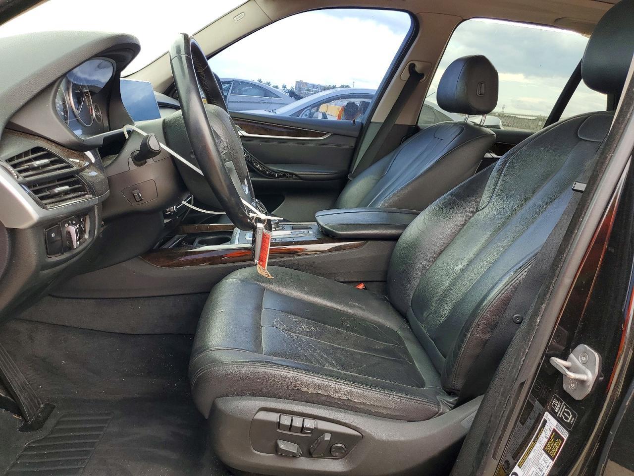 2015 BMW X5