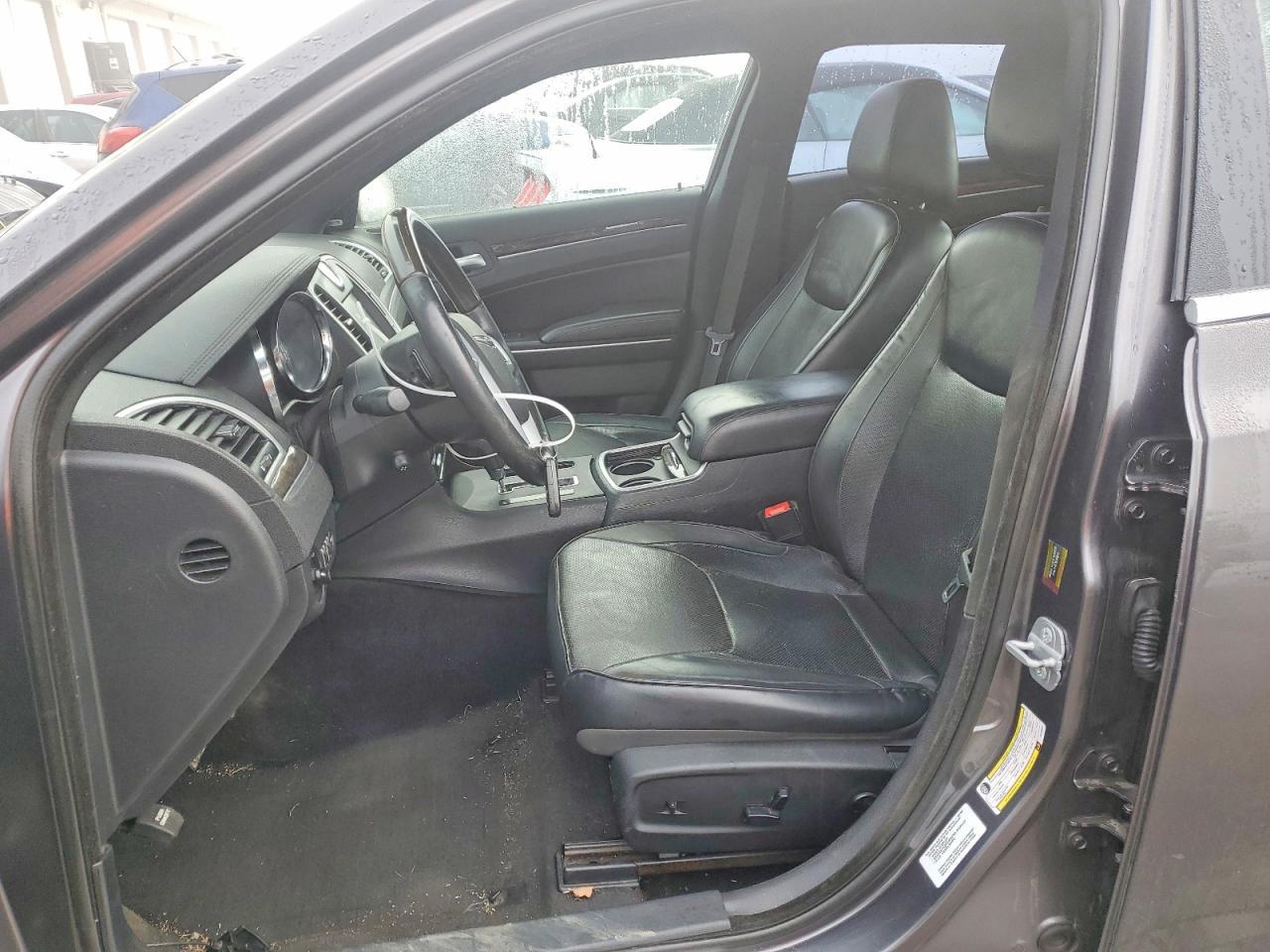 2014 CHRYSLER 300