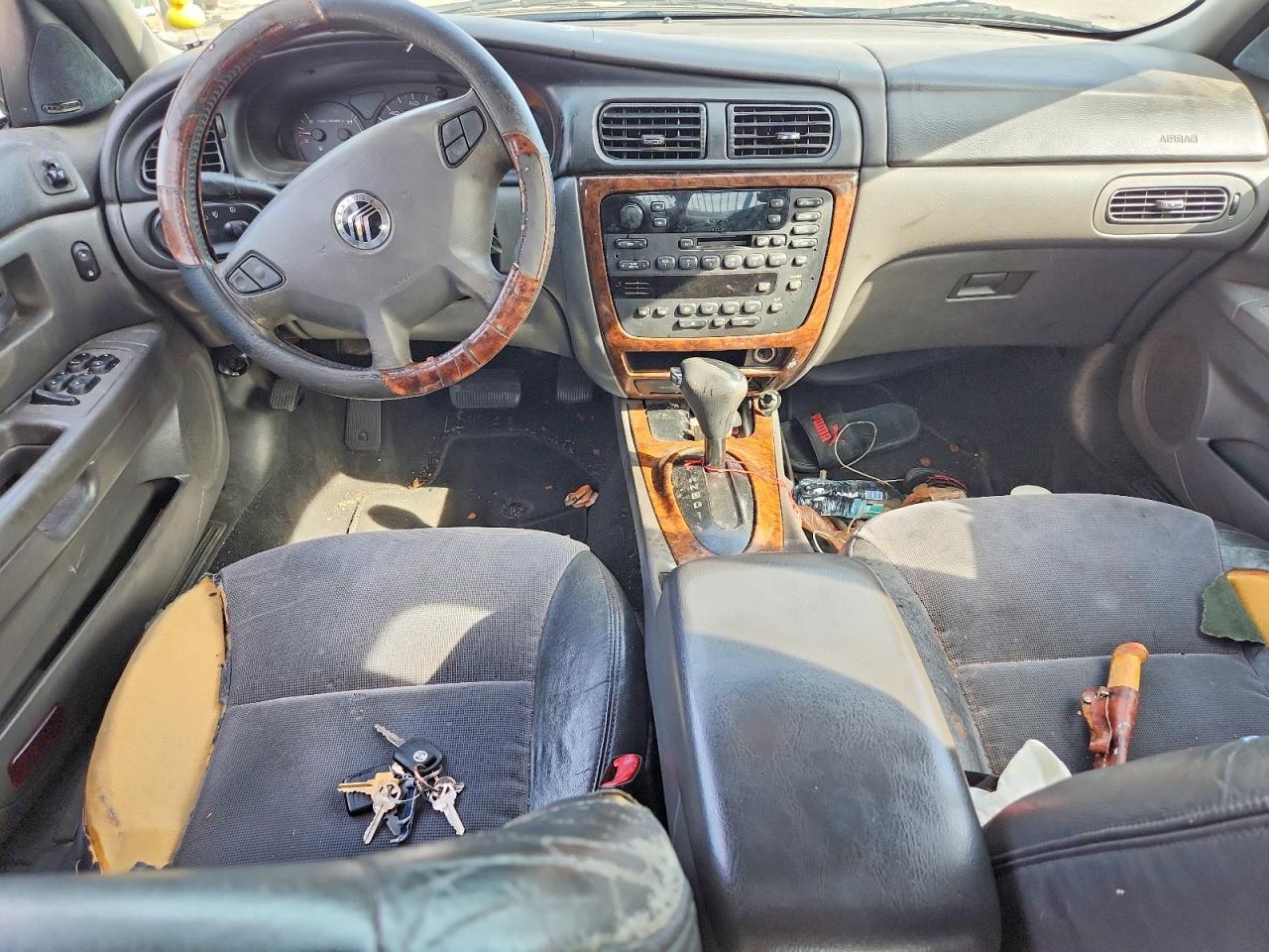 2001 MERCURY Sable