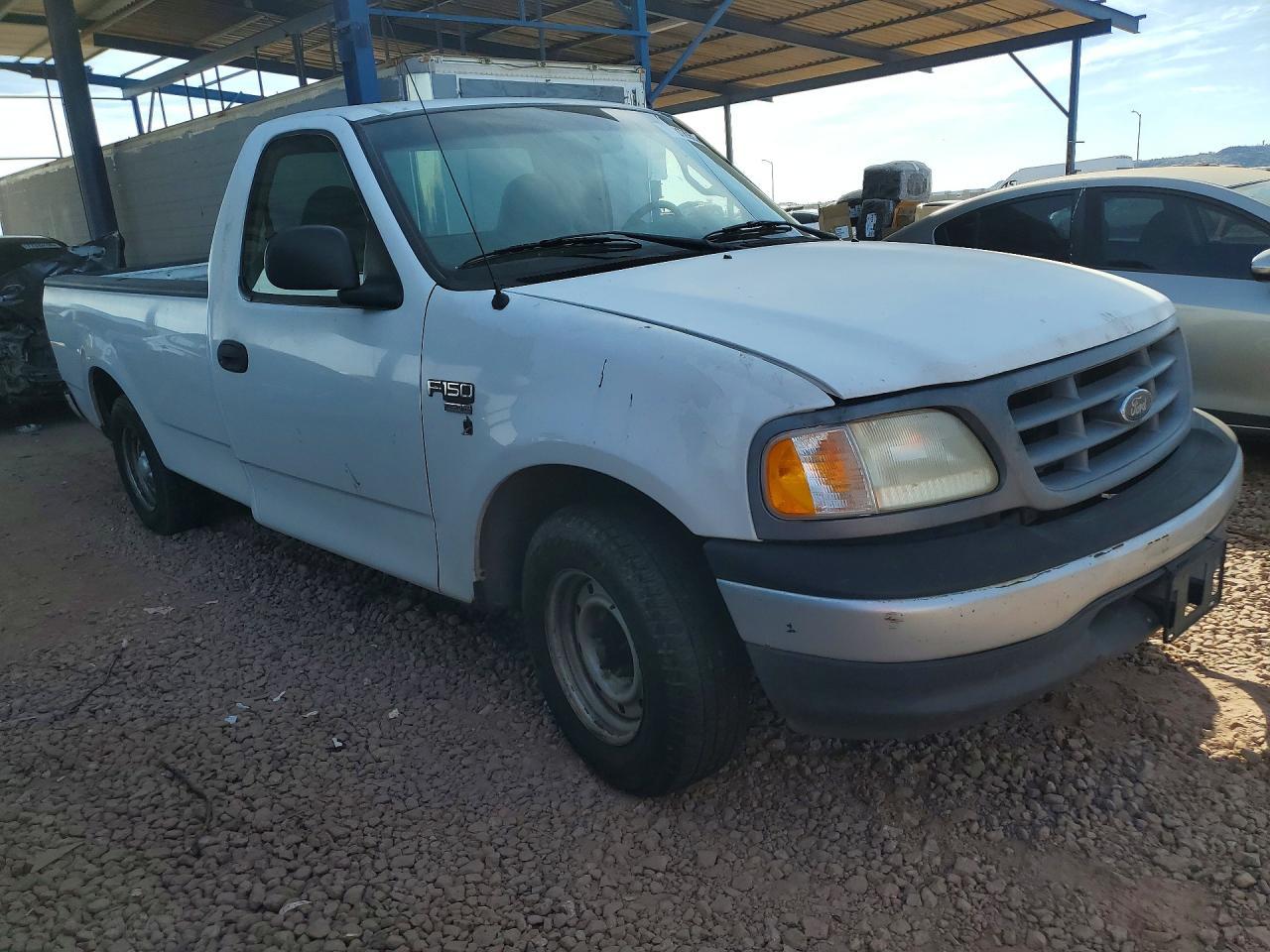 2000 FORD F-150