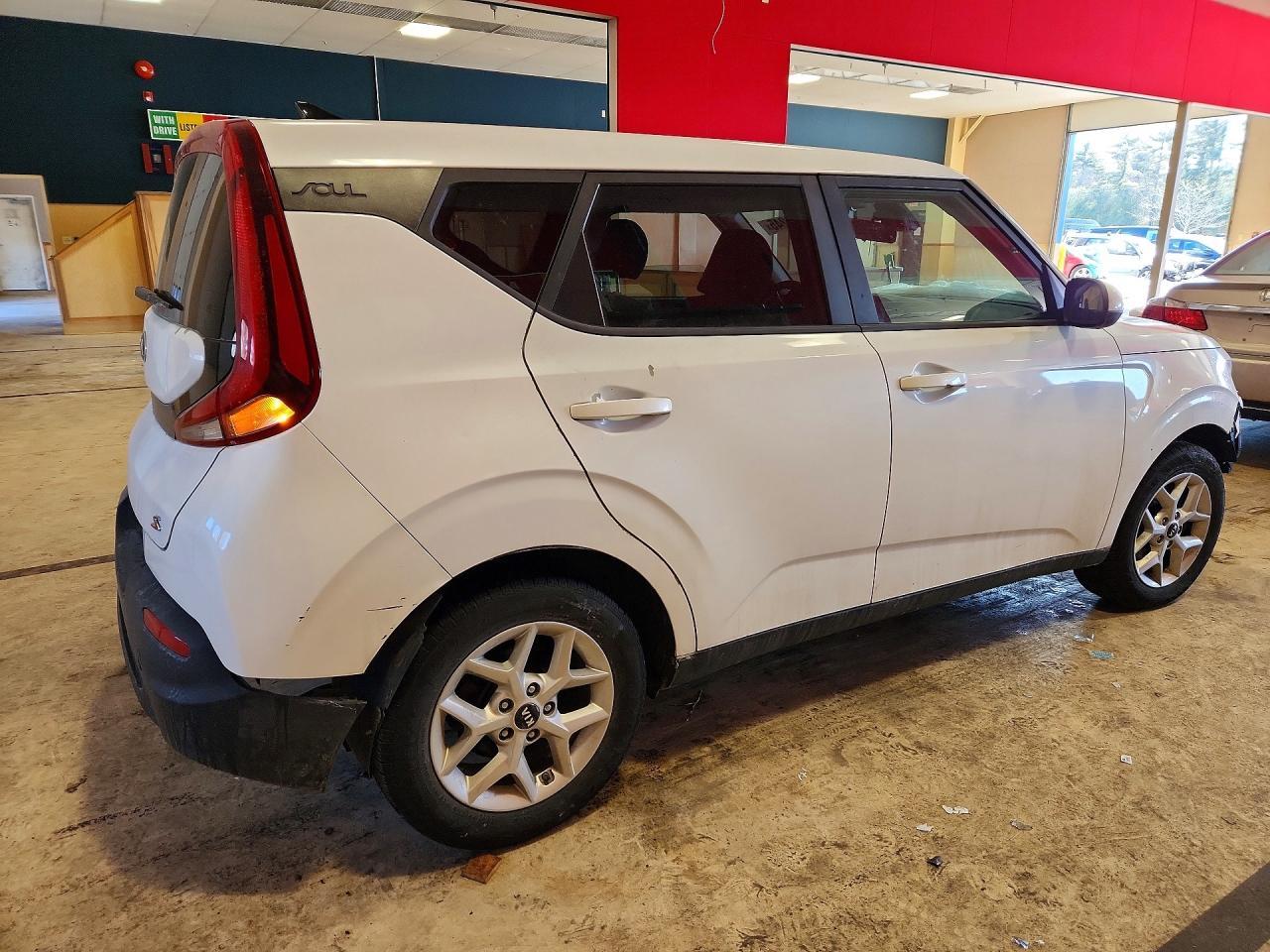 2020 KIA SOUL