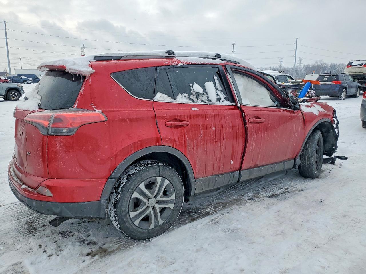 2017 TOYOTA RAV4