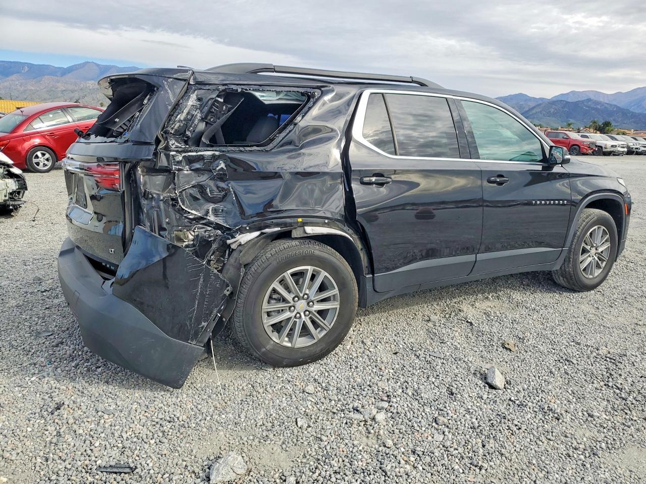 2023 CHEVROLET TRAVERSE