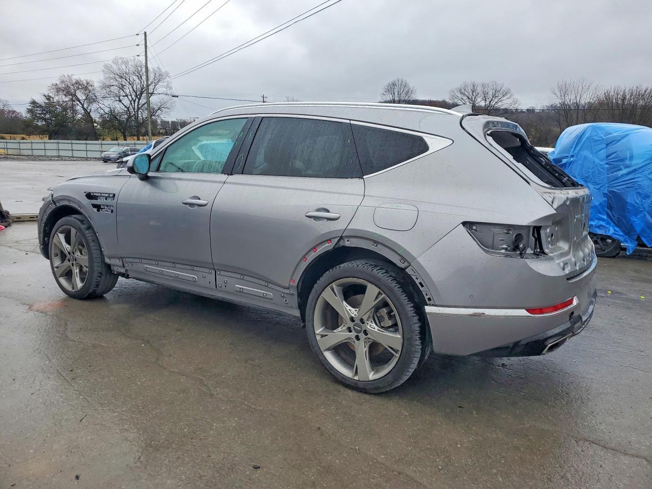 2021 GENESIS GV80