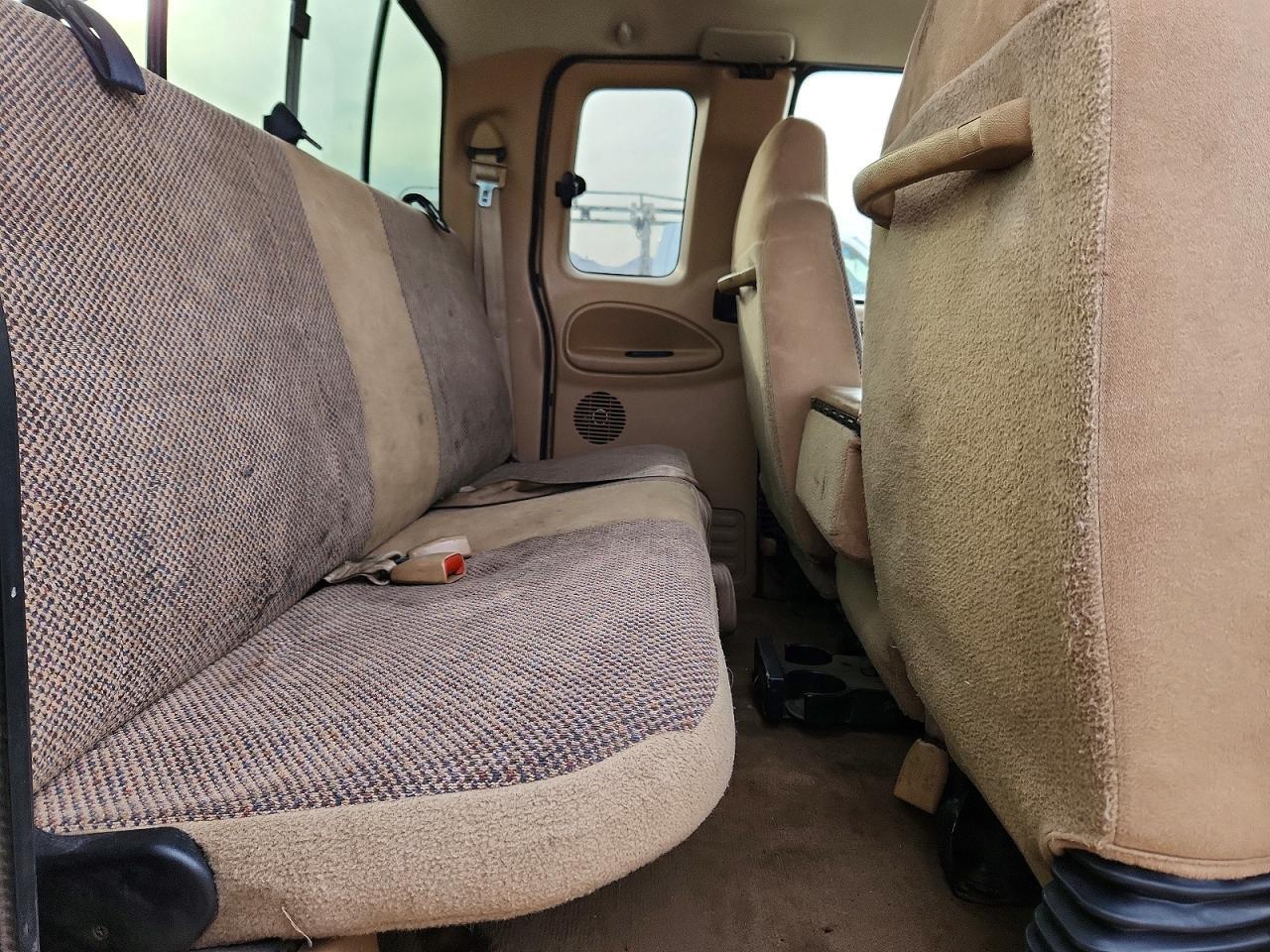 2001 DODGE Ram 2500