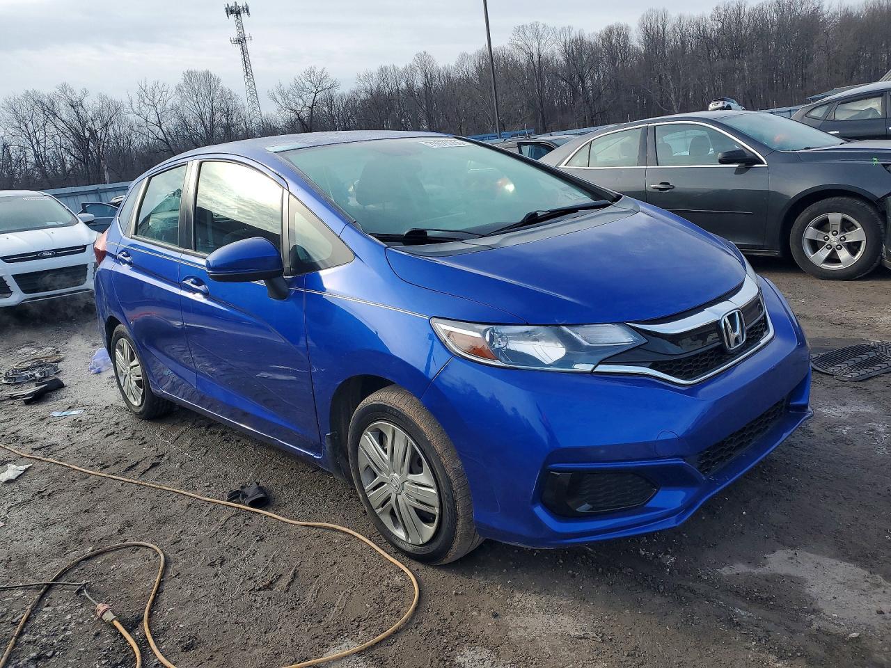 2018 HONDA FIT
