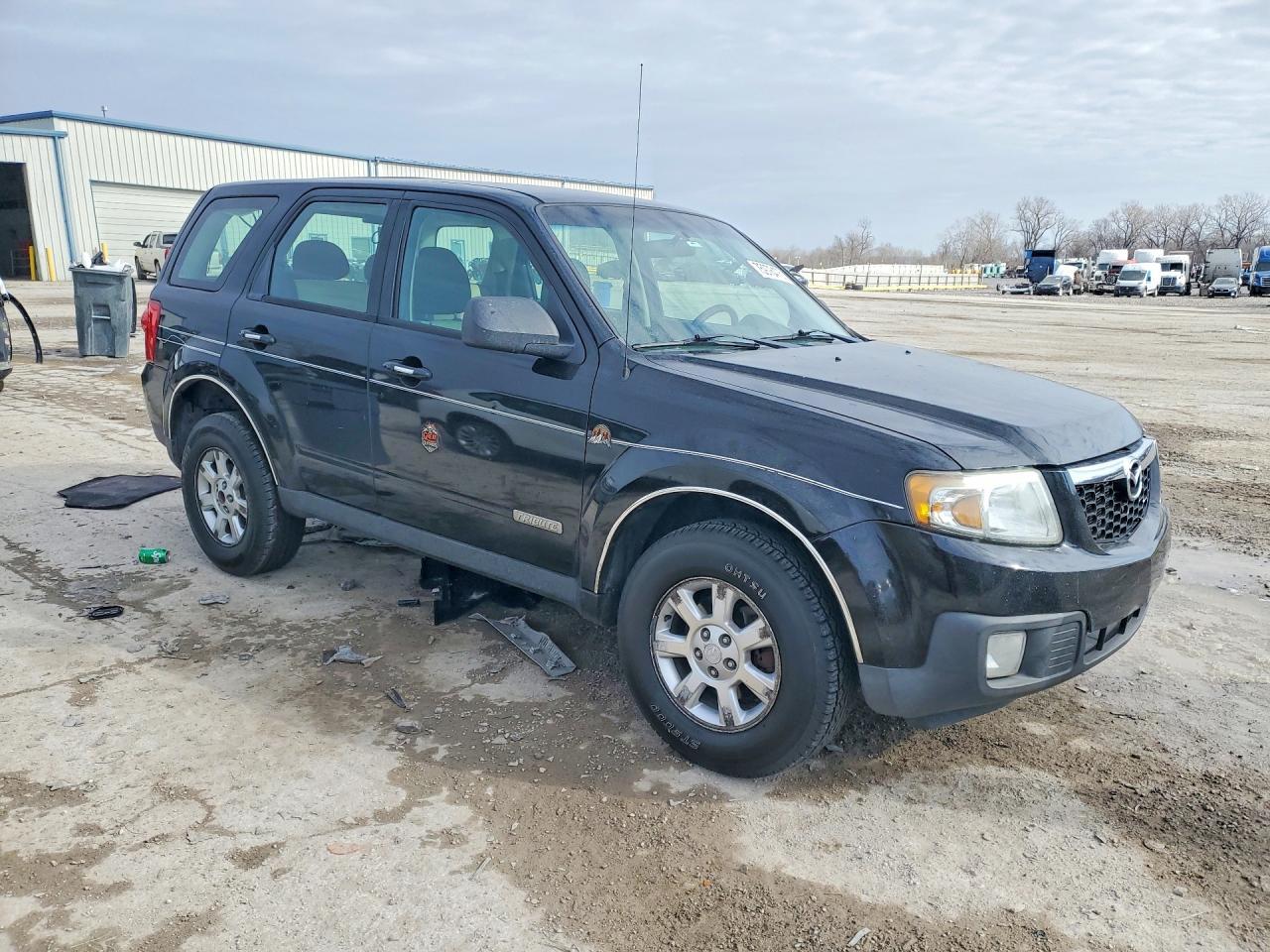 2008 MAZDA Tribute