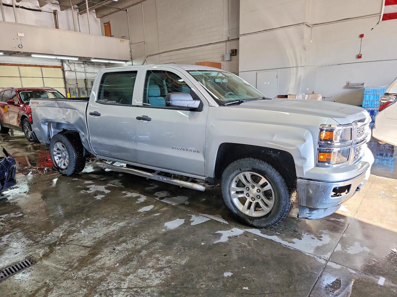 2014 CHEVROLET Silverado