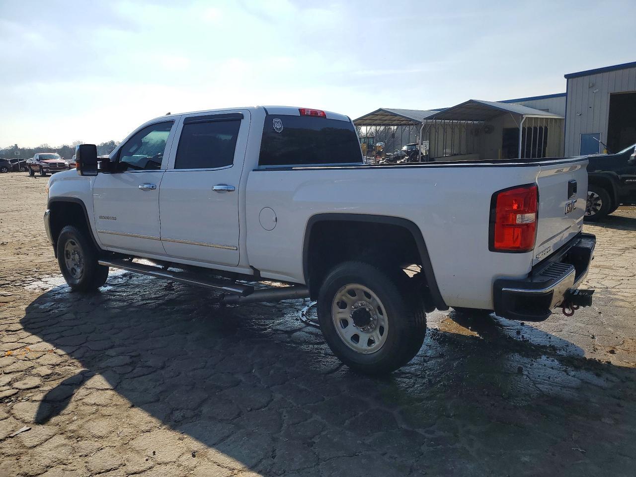 2018 GMC Sierra