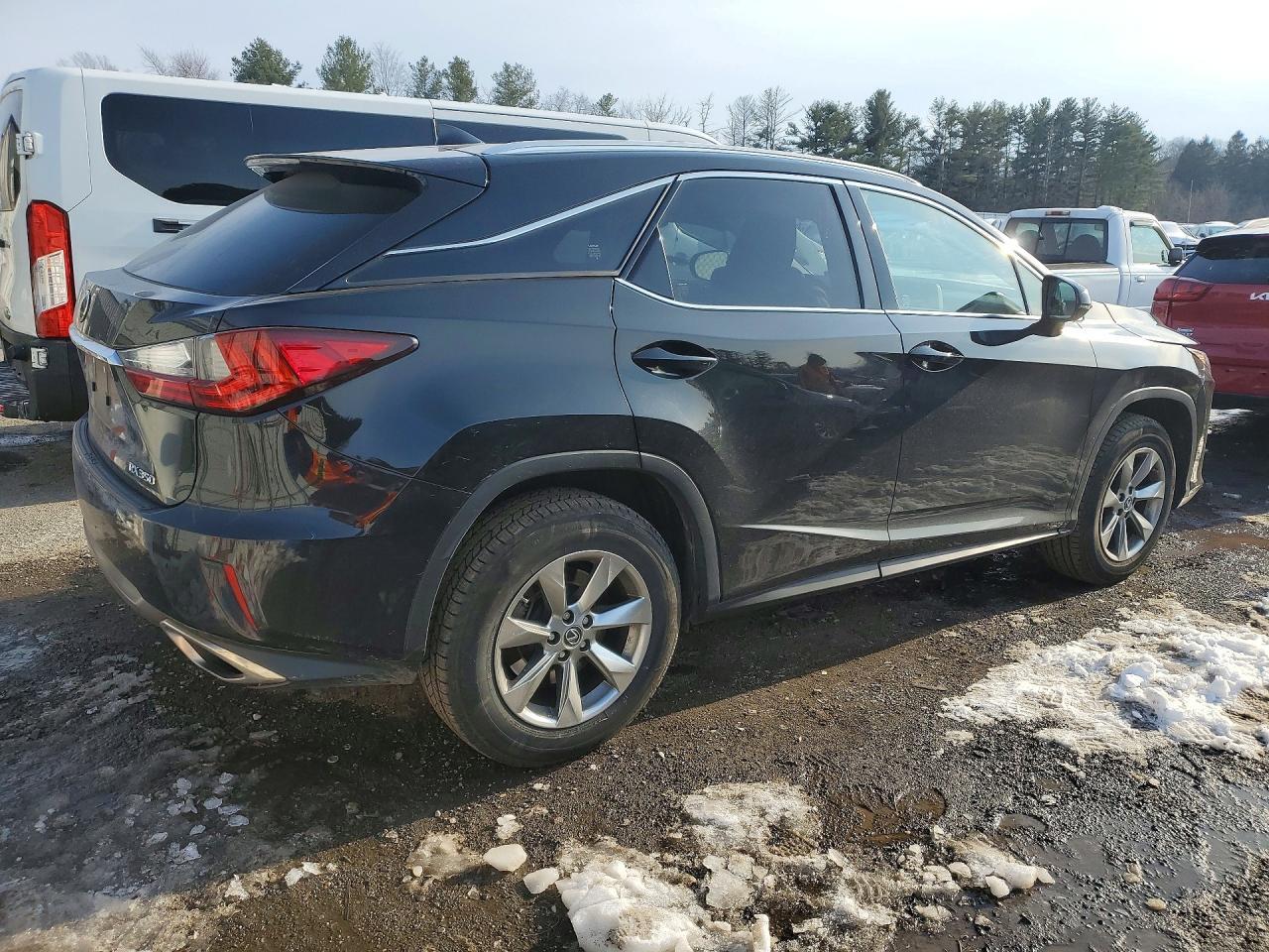 2018 LEXUS RX 350
