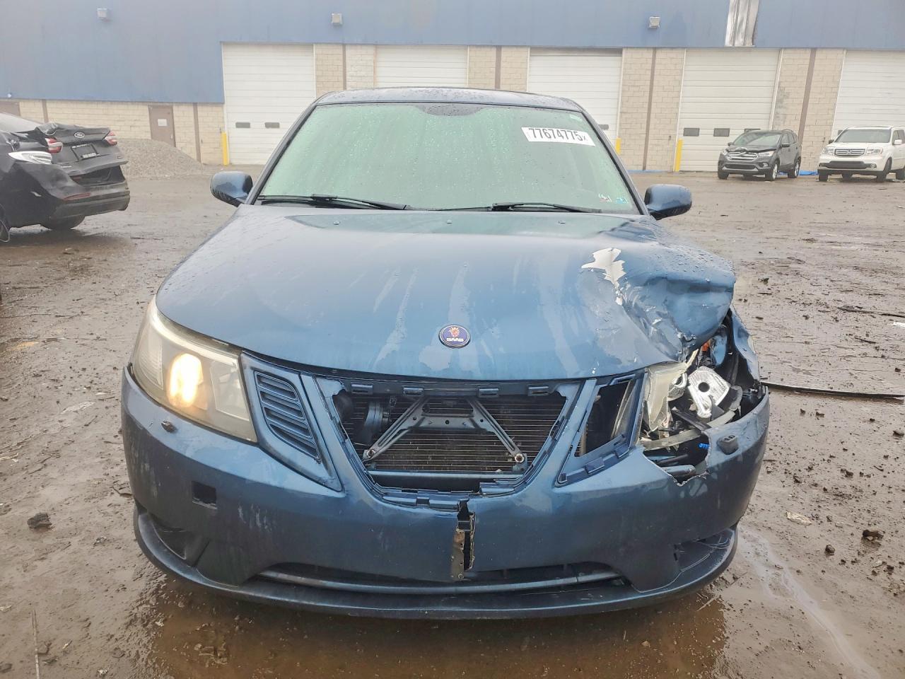 2010 SAAB 9-3