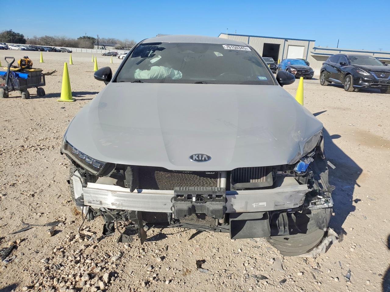 2021 KIA K5