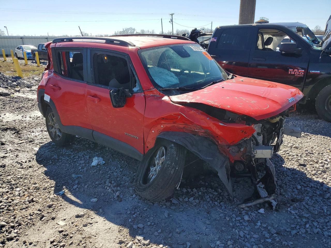 2015 JEEP Renegade