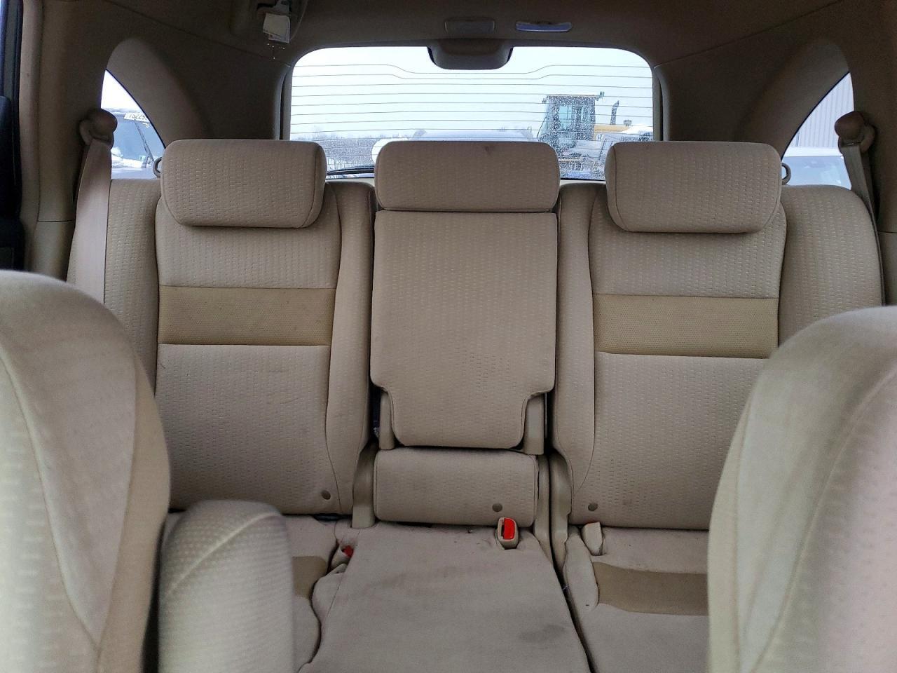 2008 HONDA CR-V