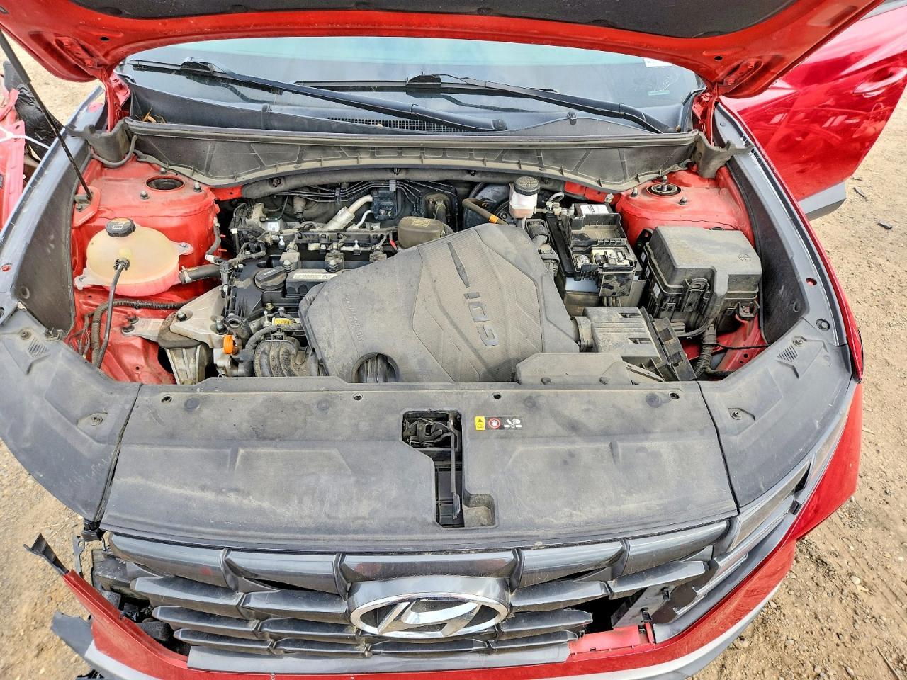 2022 HYUNDAI TUCSON
