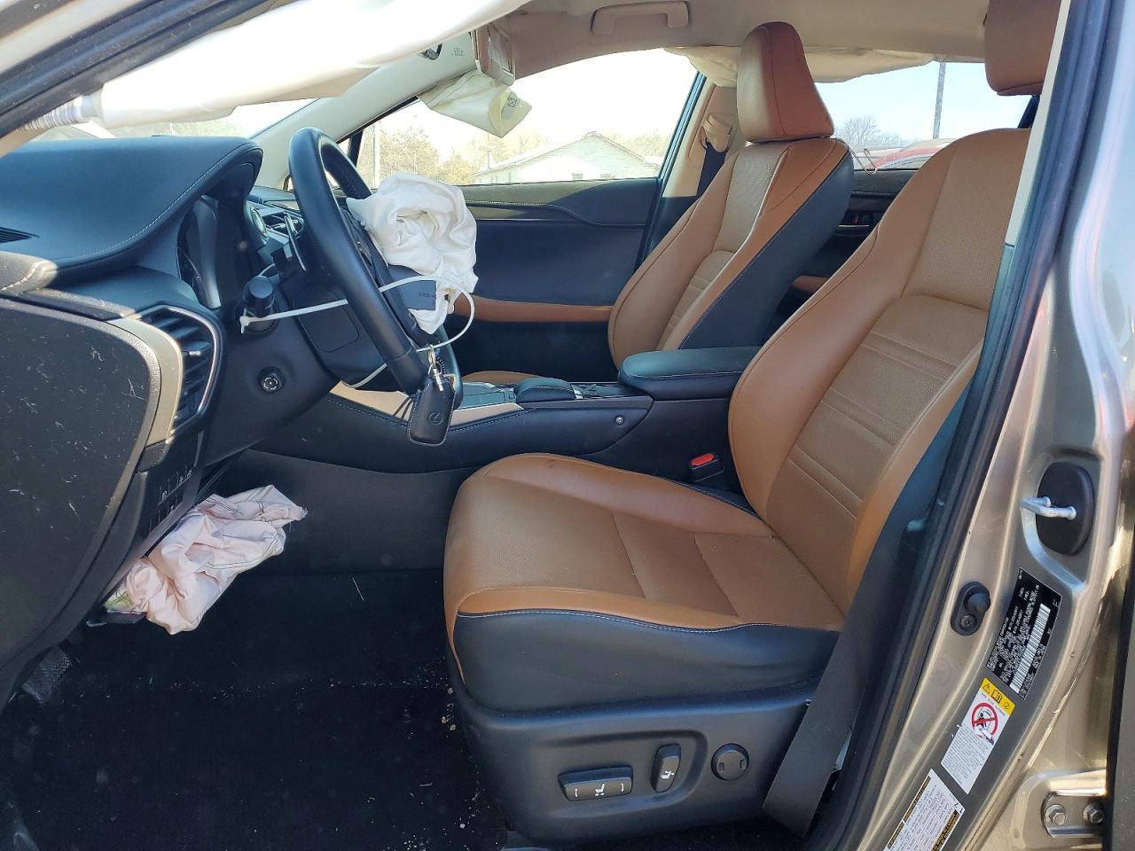 2020 LEXUS NX 300