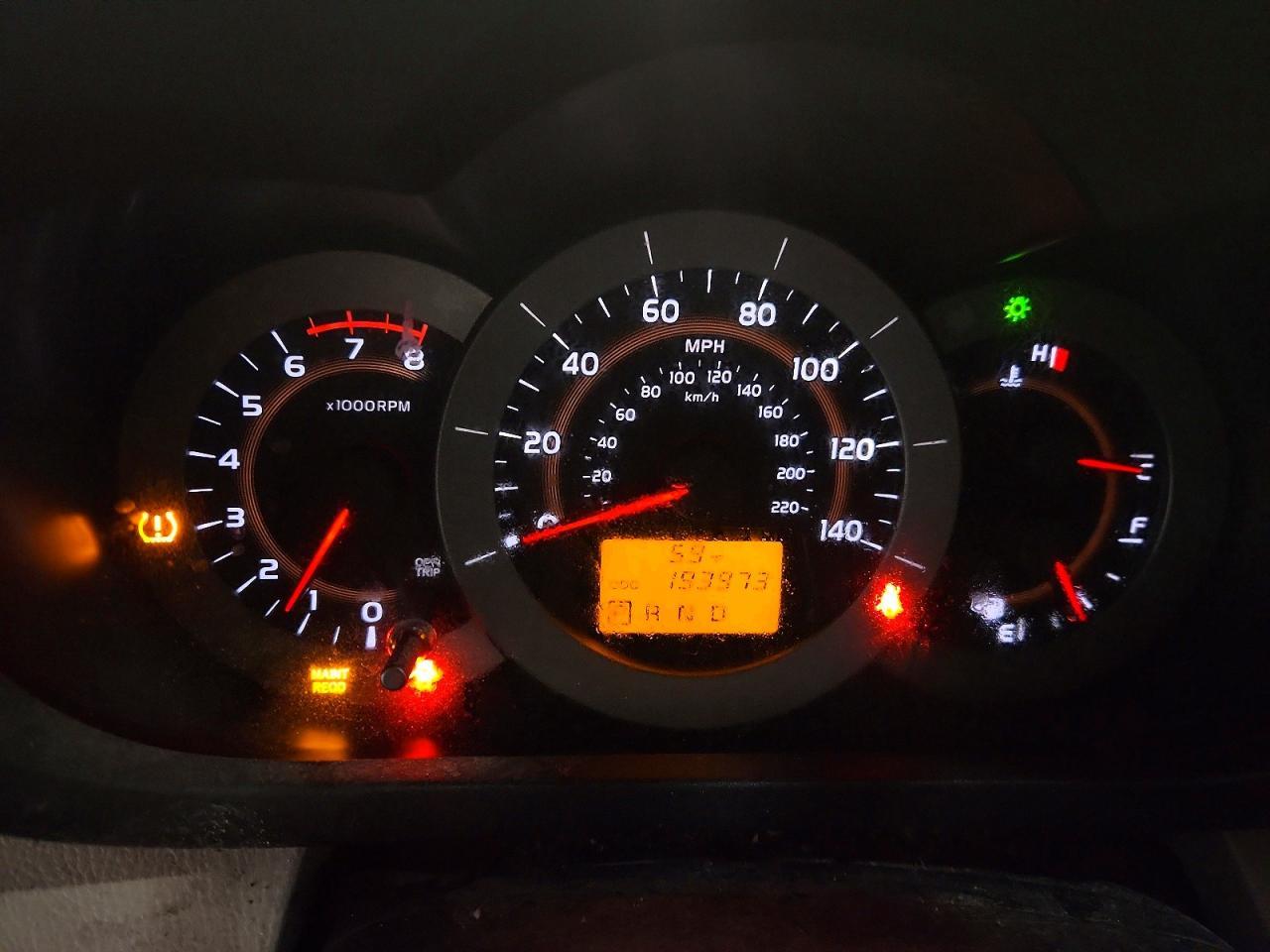 2012 TOYOTA RAV4