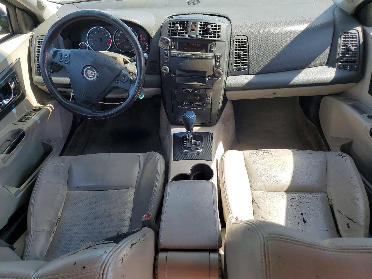 2007 CADILLAC CTS