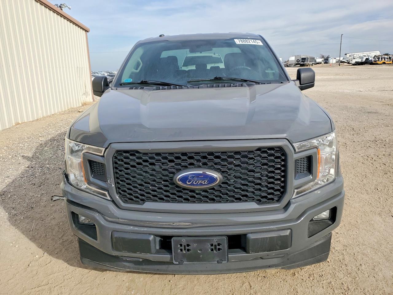 2018 FORD F-150