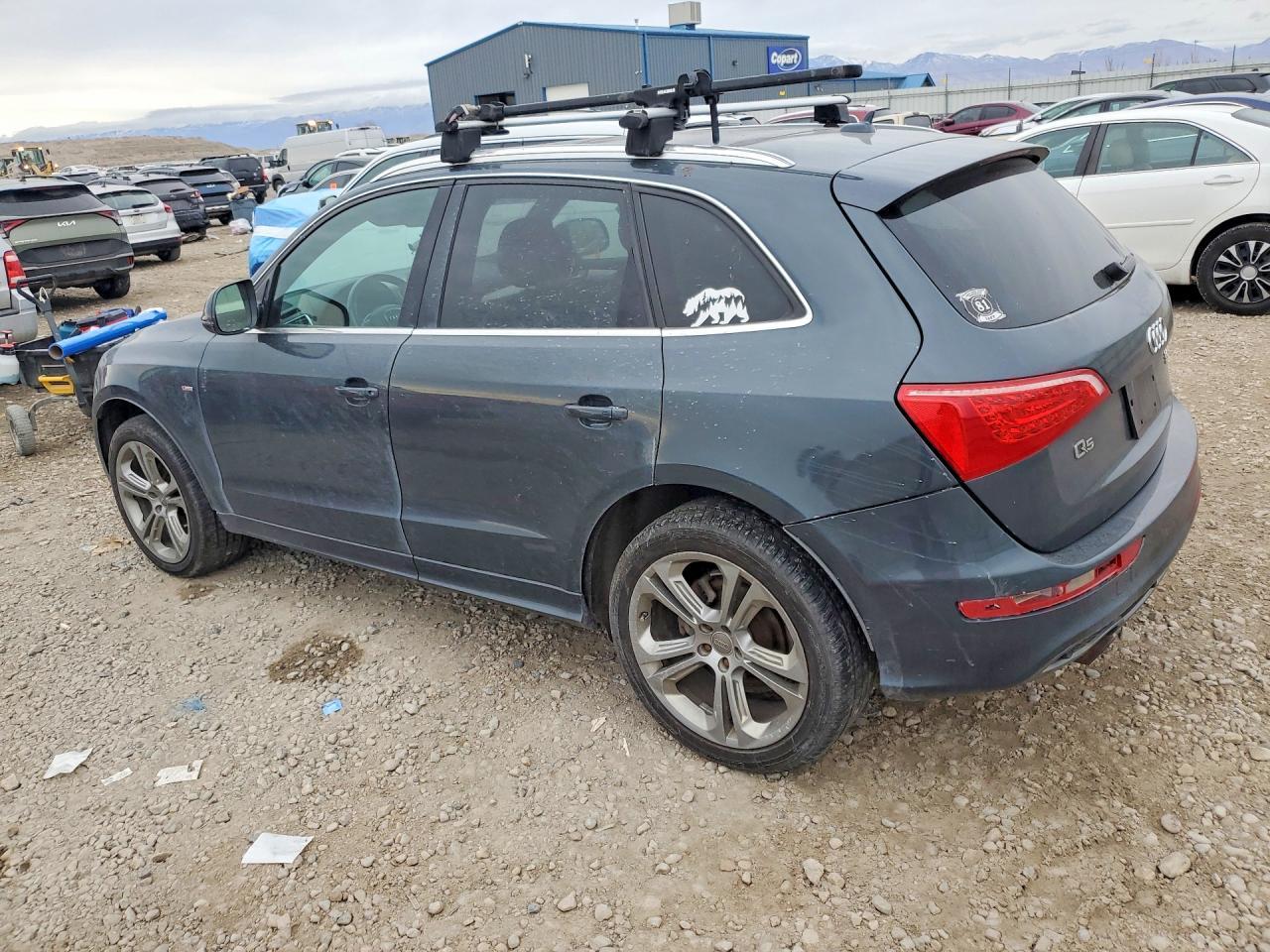 2009 AUDI Q5